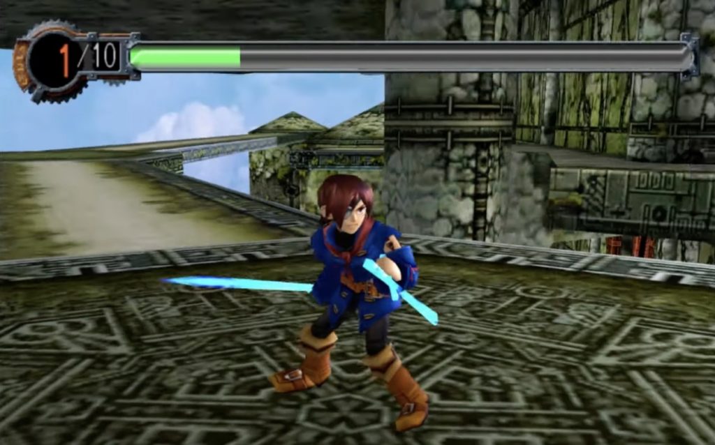 Skies of Arcadia: Legends Needs an HD Remake - Gamecube (2000)