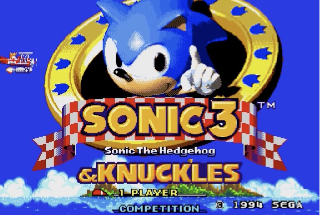 One of the best Sonic Games!